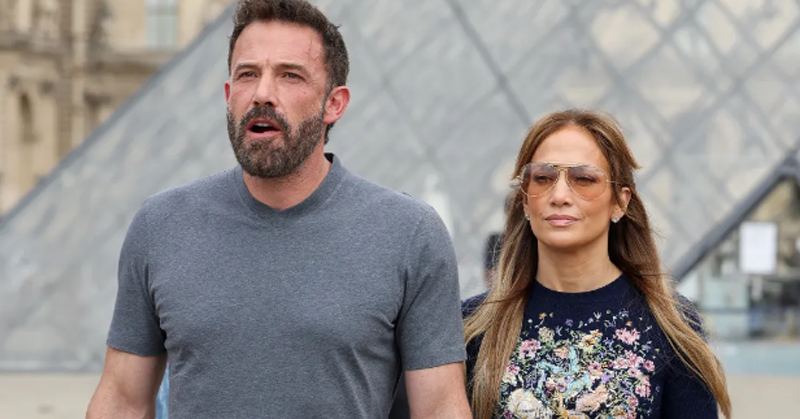 One of the Reasons behind Jennifer Lopez and Ben Affleck’s Divorce Has Been Revealed, Sparking Heated Discussions among Fans