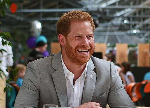 Royal family makes surprising 11-word Instagram post on Prince Harry’s 40th birthday