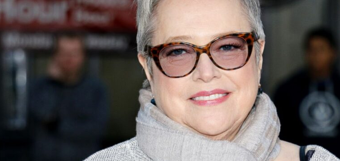 Kathy Bates Is Done With Acting, After She Finishes One More Show