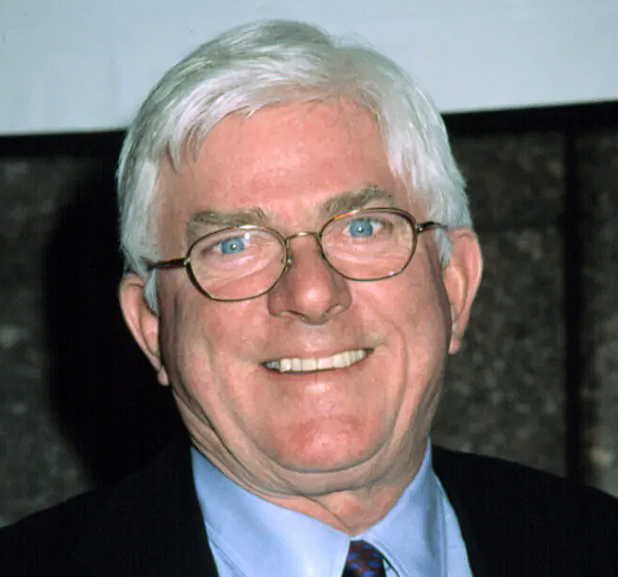 Phil Donahue, legendary talk show host, dead at 88