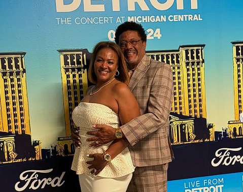 Judge Mathis speaks out after wife of 39 years Linda files for divorce