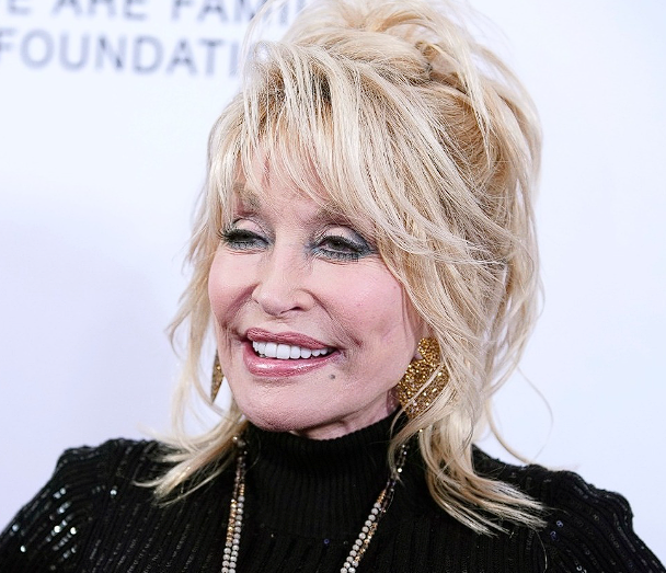 Dolly Parton maintained her health condition a secret, but it is now known