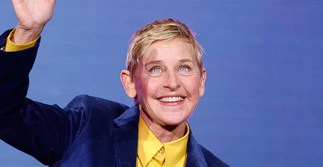 Ellen DeGeneres Announces Retirement After Final Stand-Up Performance