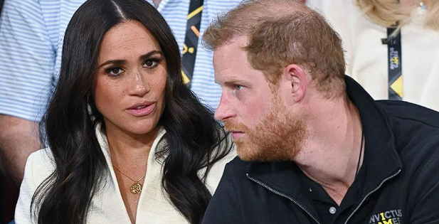 Meghan Markle is labeled as ‘Duchess Difficult’ by her staff, which makes ‘grown men cry!’