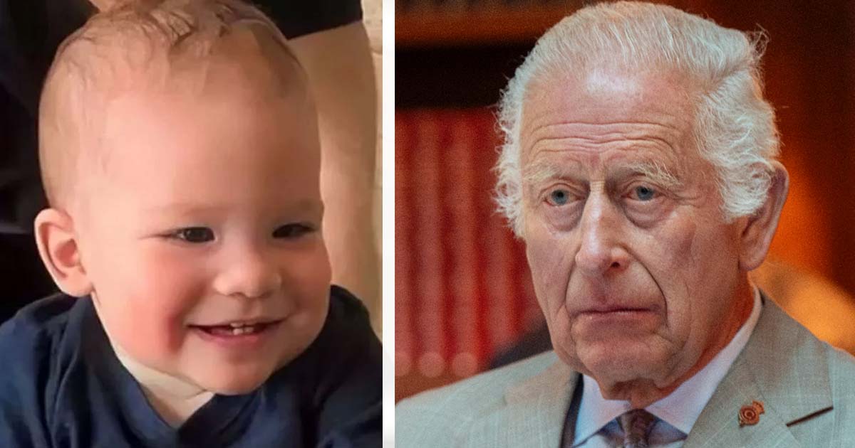 King Charles “keener than ever” to see Prince Archie and Princess Lilibet