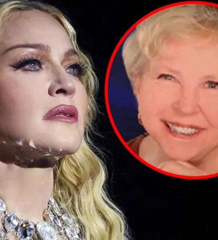 At the age of 81, Madonna’s stepmother passed away…