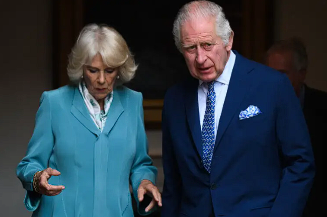 King Charles’ shocking demand when traveling revealed by royal expert