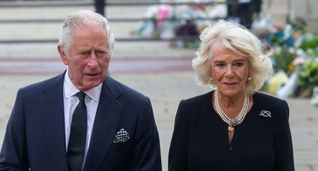 Camilla was afraid of going out shopping and ‘hid in her house’ when affair with Charles was made public, expert claims