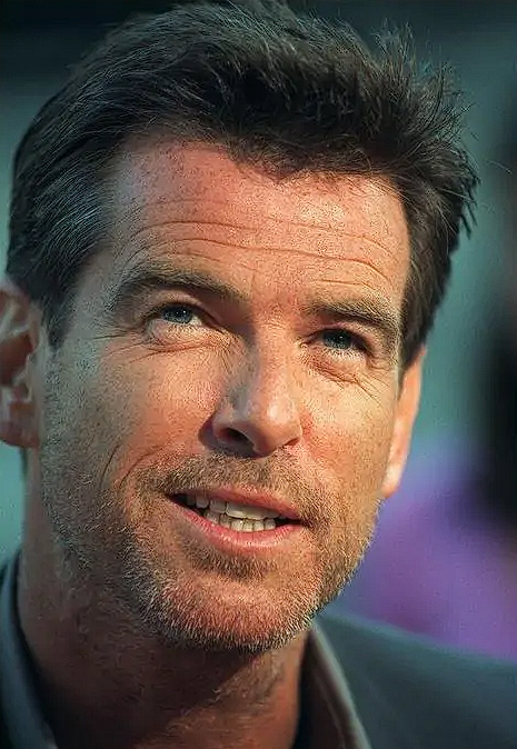 Pierce Brosnan: From a Difficult Childhood to a Life of Success and Family