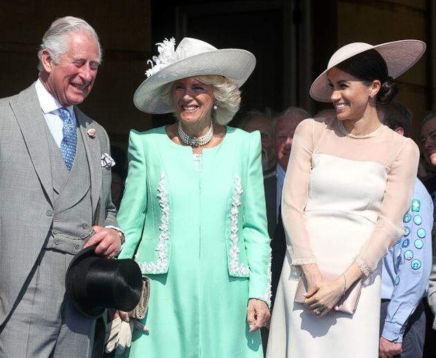 The sad reason why Meghan Markle & Queen Camilla became ‘competitor,’ revealed