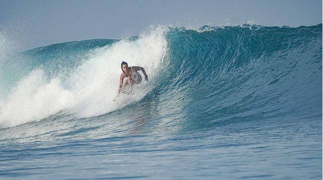 Surfer Giulia Manfrini, 36, dies after swordfish ‘pierced her chest’