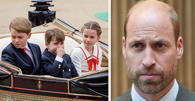 Why Prince William is continuing Diana’s ‘heartbreaking’ tradition with his own children