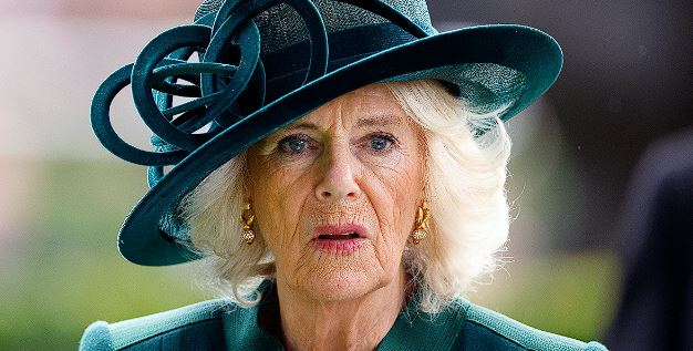 Queen Camilla Spotted Crying during Royal Tour in Samoa