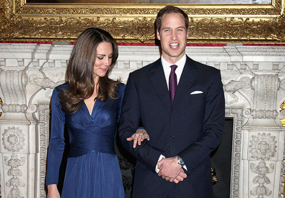 Prince William was “unhappy” with this one part during his wedding to Kate Middleton