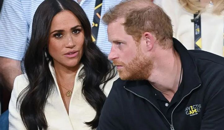 Should Prince Harry divorce Meghan Markle?