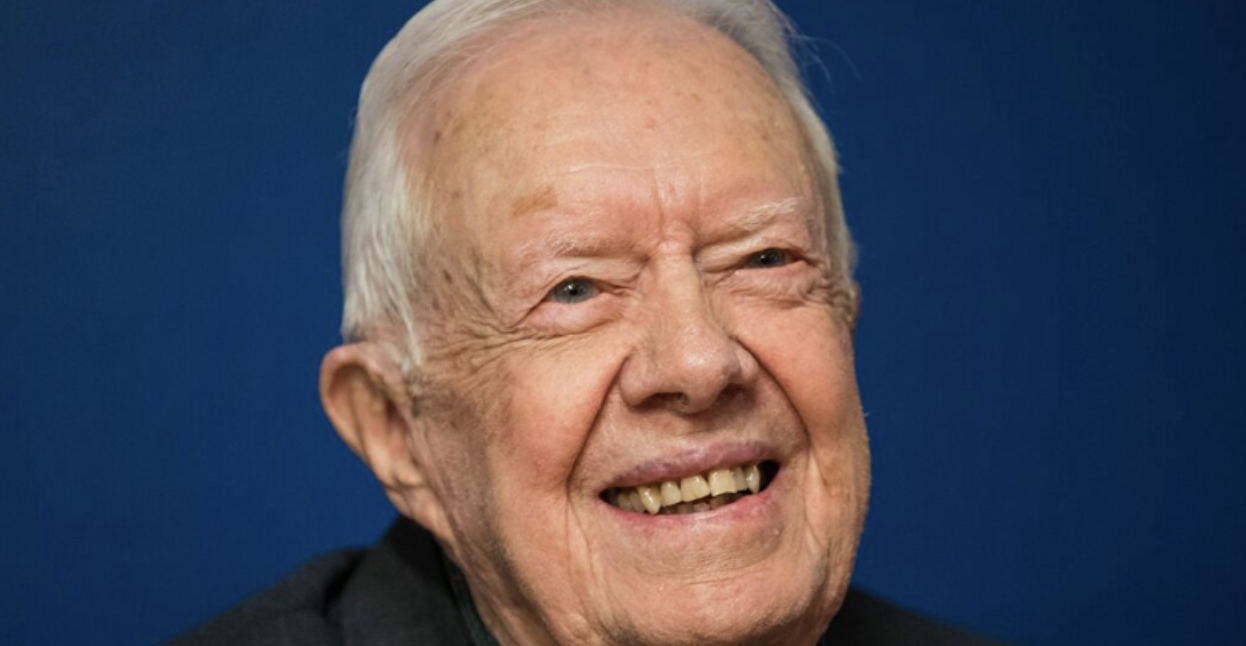 Heartbreaking Jimmy Carter update