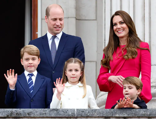 Prince William & Kate Middleton were warned not to have a third child