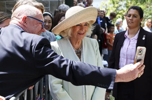 Queen Camilla Shakes Things Up on Australia and Samoa Trip with King Charles!