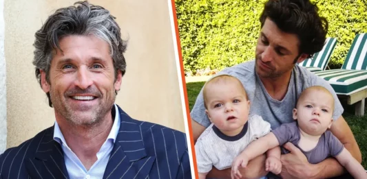 One of Patrick Dempsey’s twin sons has been dubbed "his clone" and "the next McDreamy" following their red carpet appearance... - Animal Lovers