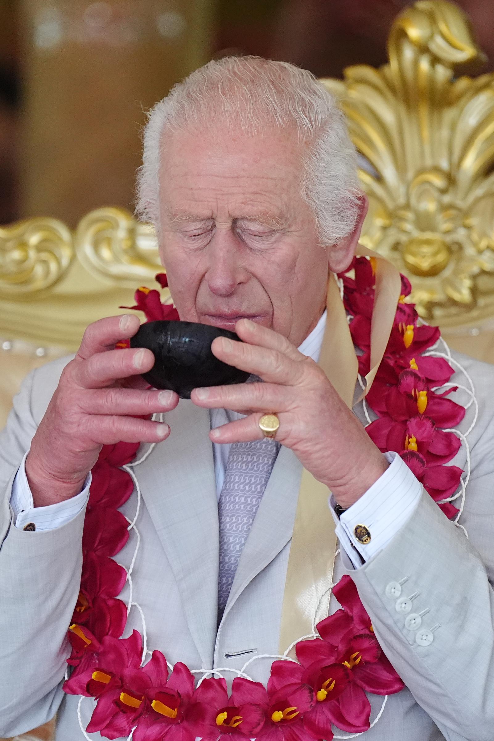 King Charles III | Source: Getty Images