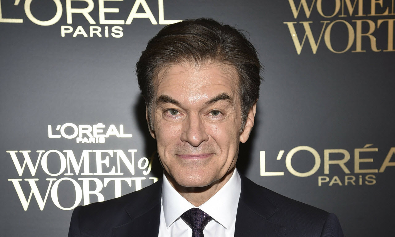 Our Thoughts Are With Dr. Oz And His Family