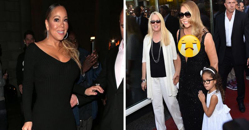 On the same “tragic” day, the sad news about Mariah Carey's mother and sister dealt her an unspeakable blow