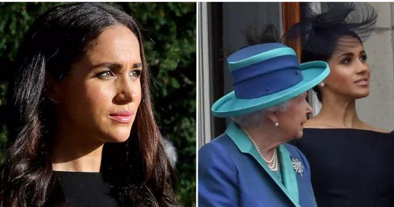 Seven heart-wrenching words ‘teary’ Meghan Markle said about leaving Royal Family