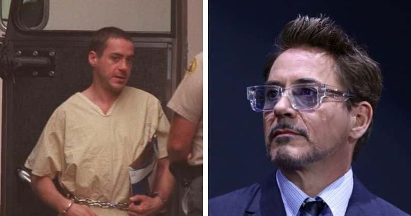 The Tragic Real-Life Story Of Robert Downey Jr. - The Dreamer