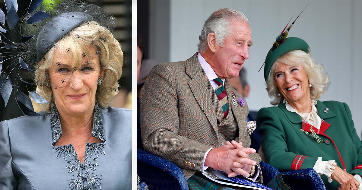 Queen Camilla's sister Annabel Elliot reveals rare details about King Charles' marriage