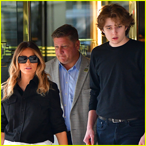 Barron Trump, 13, Towers Over His Parents Donald and Melania - NewZ Times 21