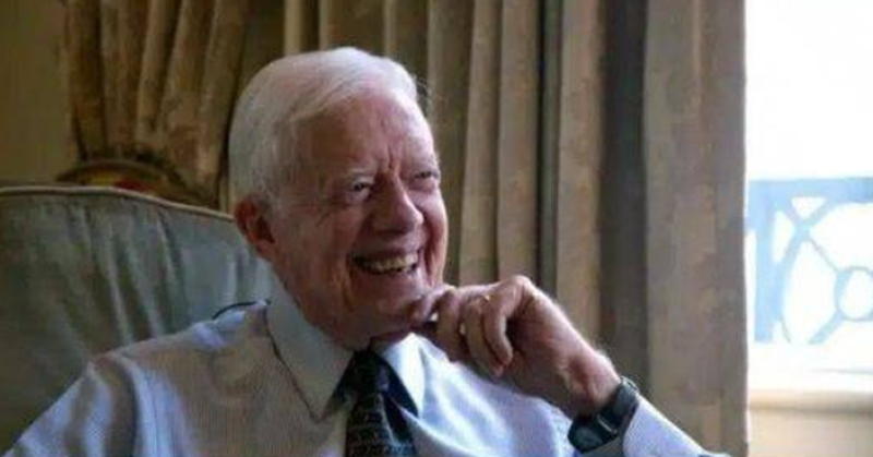 Former President Jimmy Carter Reveals His Final Wish While In Hospice Care, According To His Grandson, Jason.