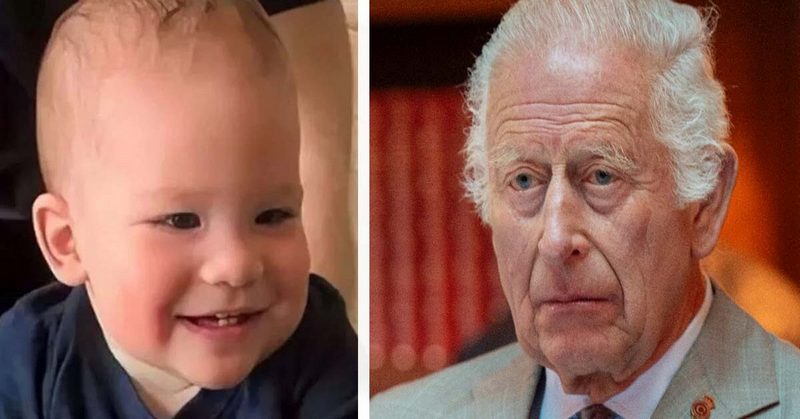 King Charles “keener than ever” to see Prince Archie and Princess Lilibet