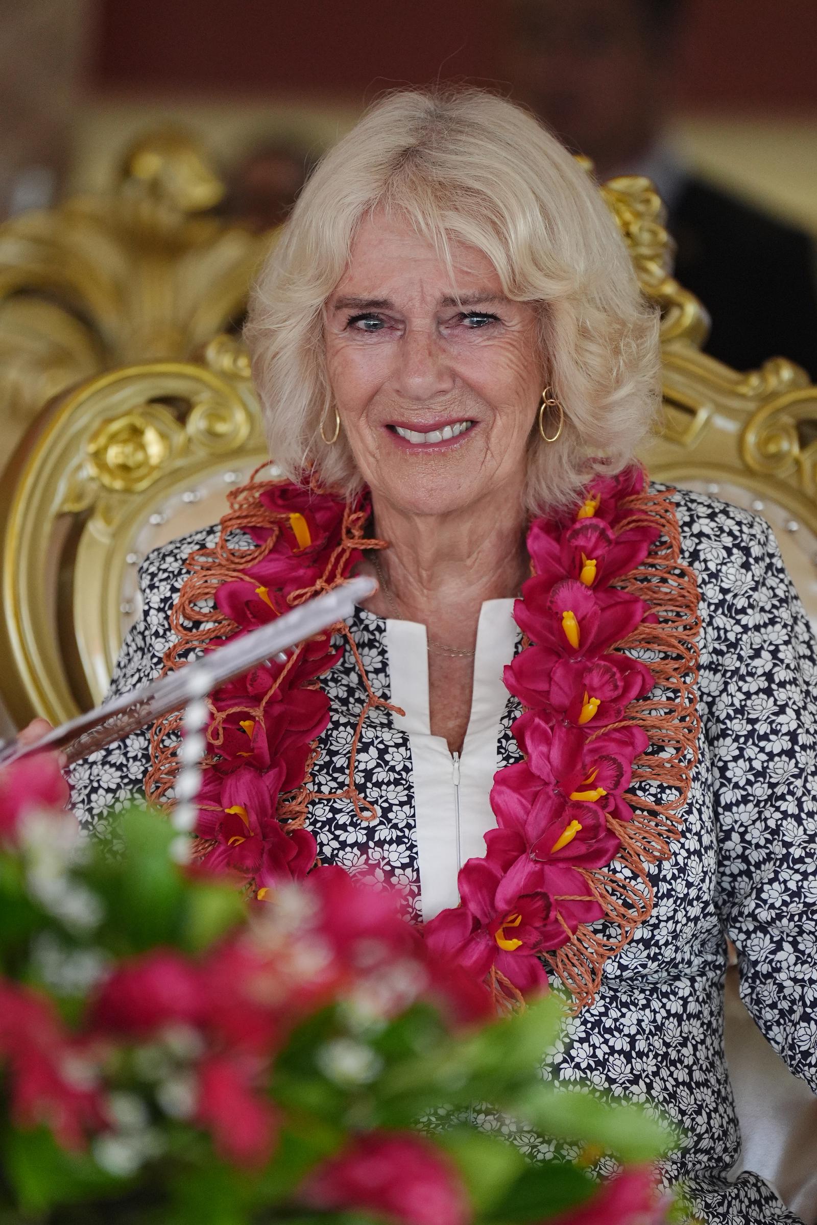 Queen Camilla | Source: Getty Images