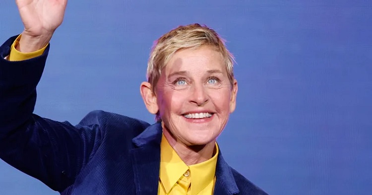 Ellen DeGeneres Announces Retirement After Final Stand-Up Performance