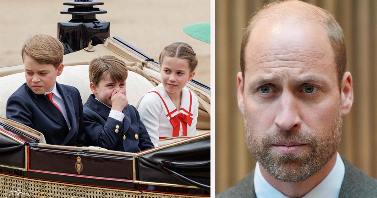 Why Prince William is continuing Diana's 'heartbreaking' tradition with his own children