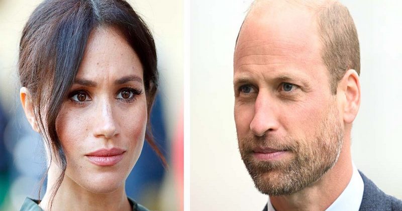 Meghan Markle is 'frustrated' with new picture of Prince William