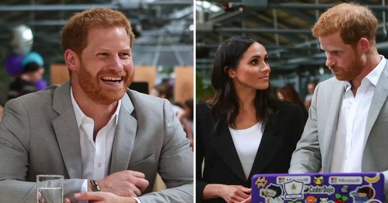 The truth behind the Royal Family's unexpected post for Prince Harry's birthday, as fans ᴀᴄᴄᴜsᴇ them of   edit