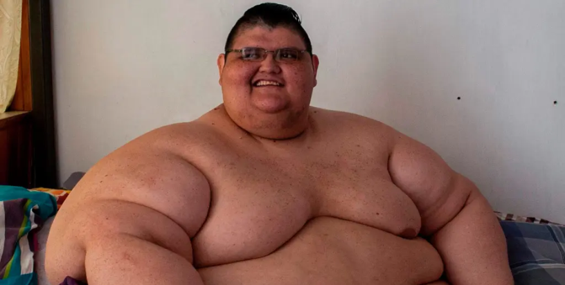 “He Was The Fattest Man In The World With The Weight Of 1300 lbs”: What Does He Look Like Now – 3 Years Later?